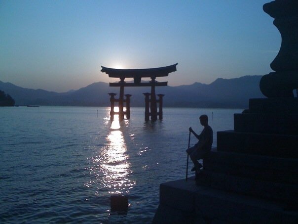 Gli avi di Miyajima