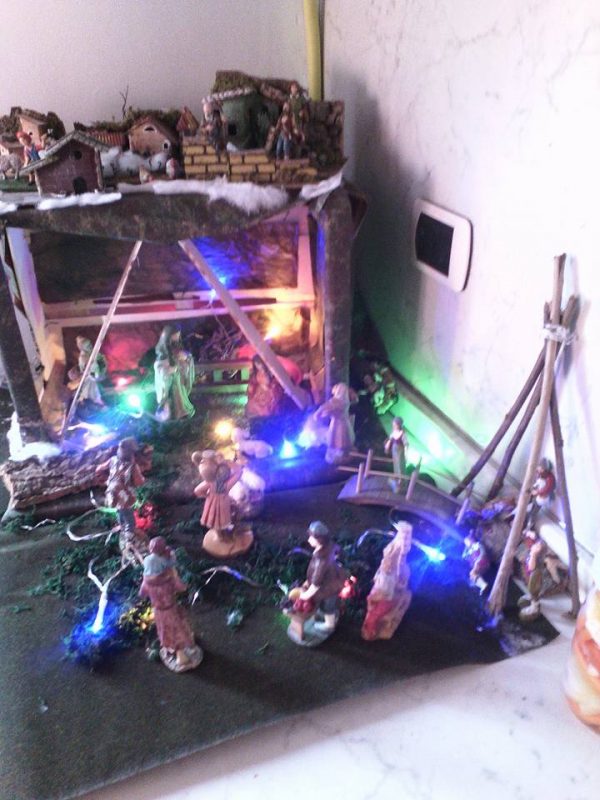 IL PRESEPE