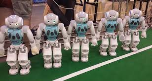La rivolta dei Robot