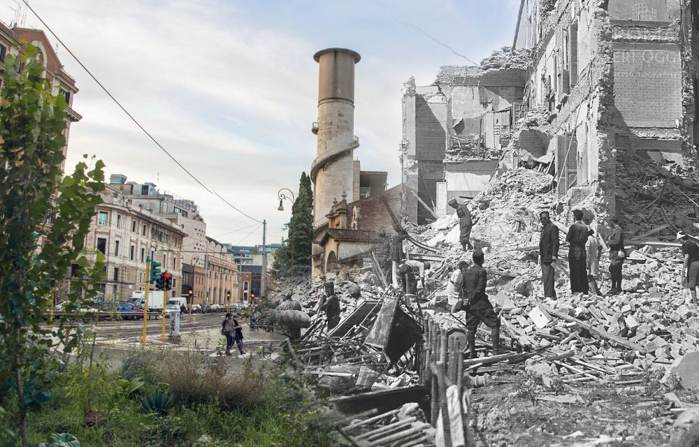 Ricordi di infanzia – Gli ultimi giorni di guerra