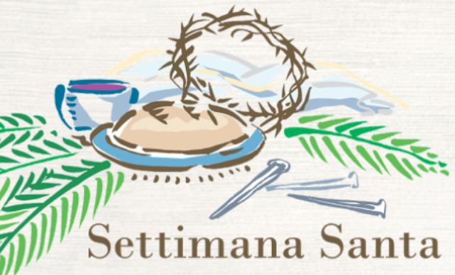 La mia “Settimana Santa”