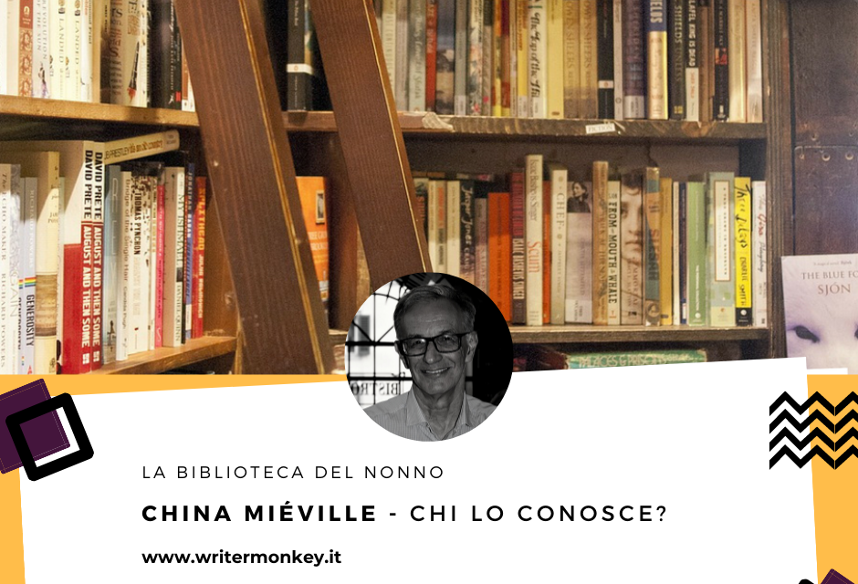Chi conosce China Miéville?