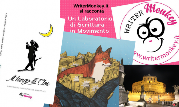 Emozioni forti a Castel S.Angelo. Writer Monkey a Letture d’estate