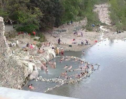 Terme e ponte di Petriolo