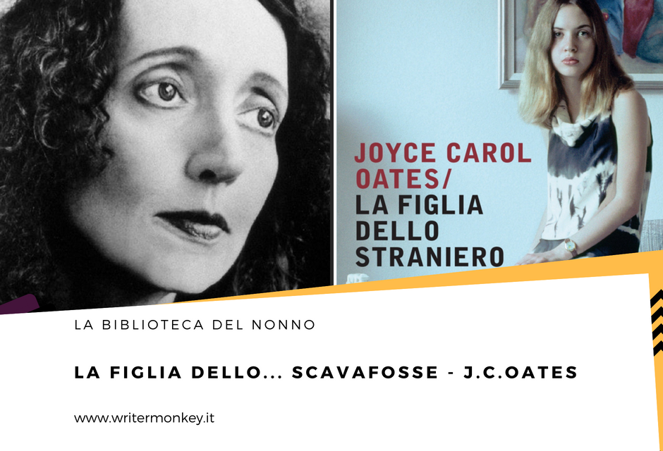 La figlia dello straniero di Joyce