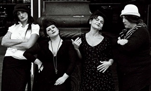 11 – Writer Monkey: Presenze & Assenze