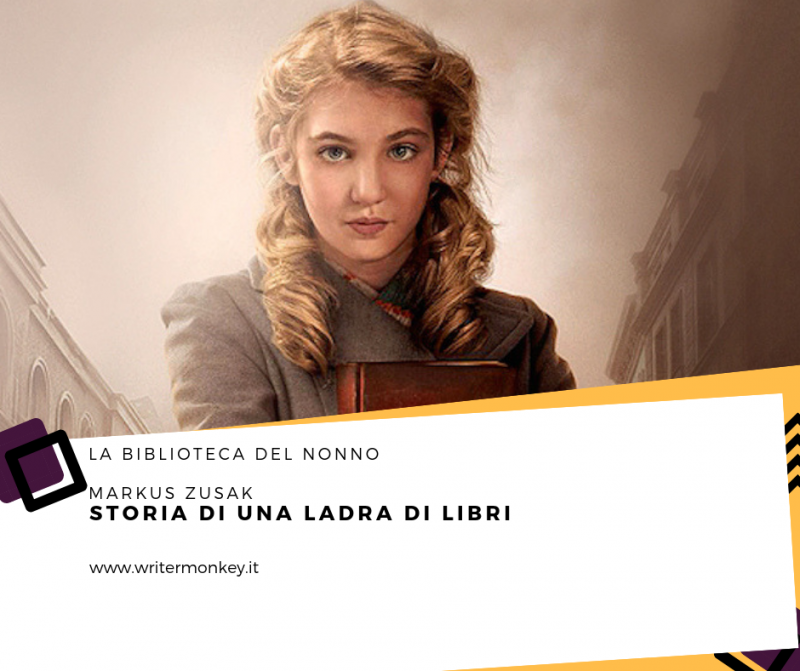 Storia Di Una Ladra Di Libri Commento Personale