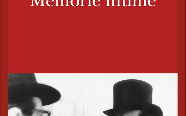 MEMORIE INTIME, DI GEORGES SIMENON