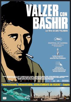 VALZER CON BASHIR, DI ARI FOLMAN