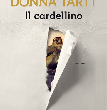 IL CARDELLINO, DI DONNA TARTT