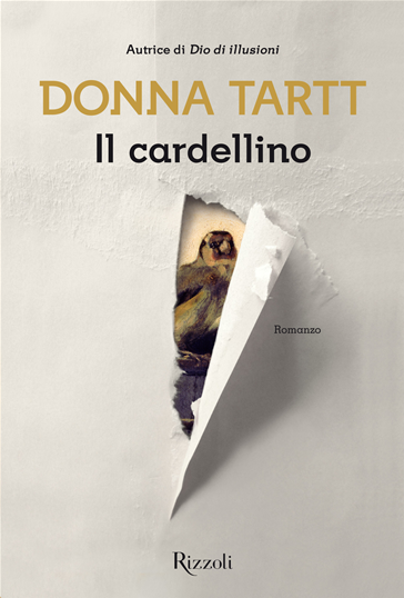 IL CARDELLINO, DI DONNA TARTT