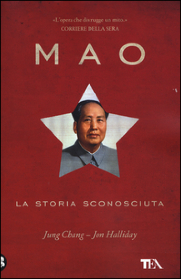 MAO, DI JON HALLIDAY, JUNG CHANG