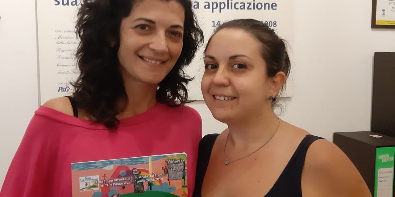 “Un pasticcio a Fantastigliosilandia” nelle ludoteche di ABIO Roma