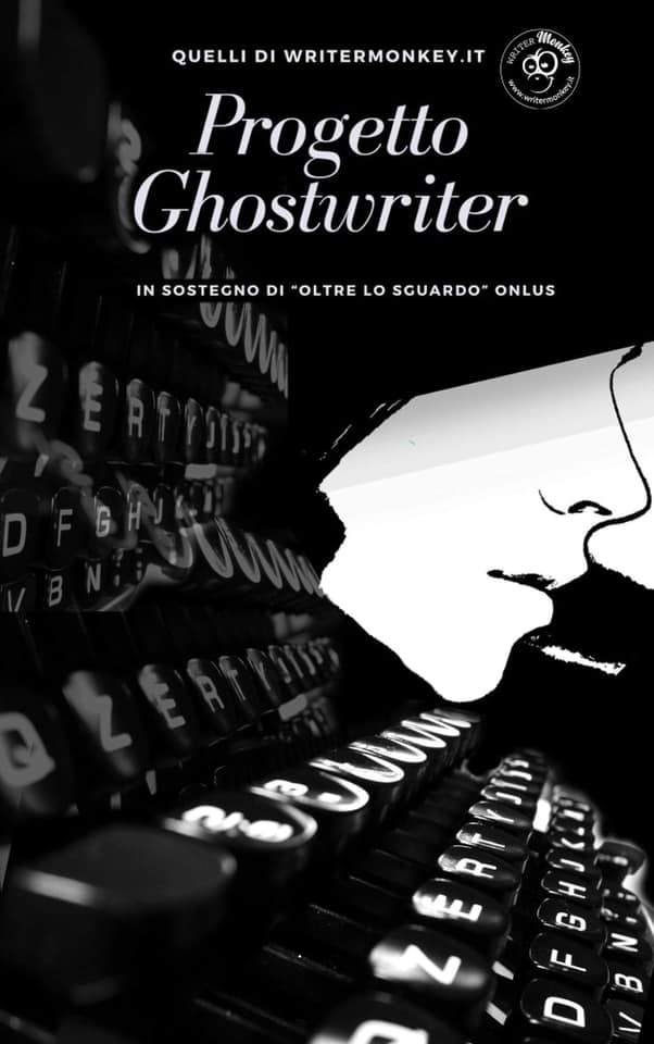Libro su tema ghostwriter
