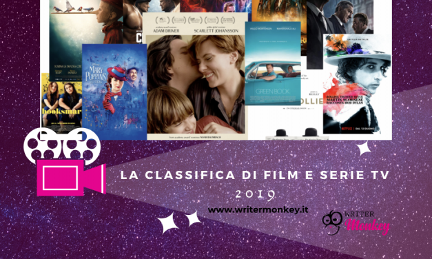 La classifica di film e serie tv del 2019