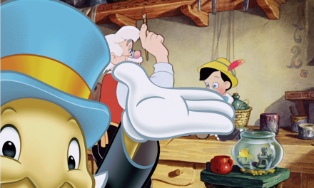 Geppetto e il Grillo Parlante – L’antefatto