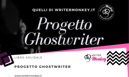 Progetto Ghostwriter: fascino e solidarietà