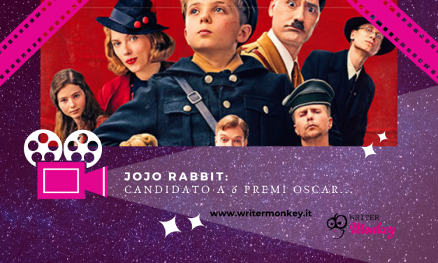 Jojo Rabbit: candidato a 6 premi Oscar, che dovrebbe vincere