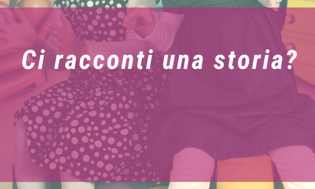 Adotta (o ascolta) un (audio)racconto!