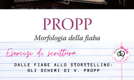 Dalle fiabe allo storytelling: giochiamo con gli schemi di Propp
