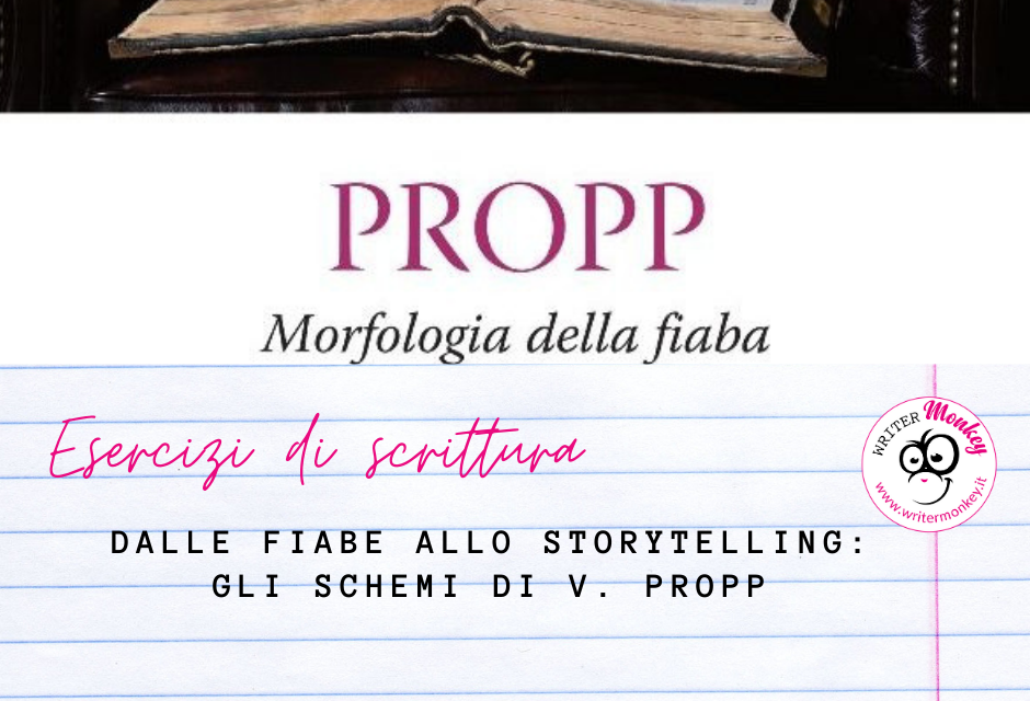 Dalle fiabe allo storytelling: giochiamo con gli schemi di Propp