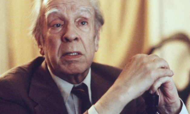 Io, Jorge  Luis  Borges