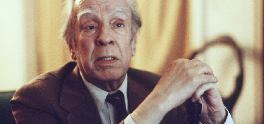 Io, Jorge  Luis  Borges