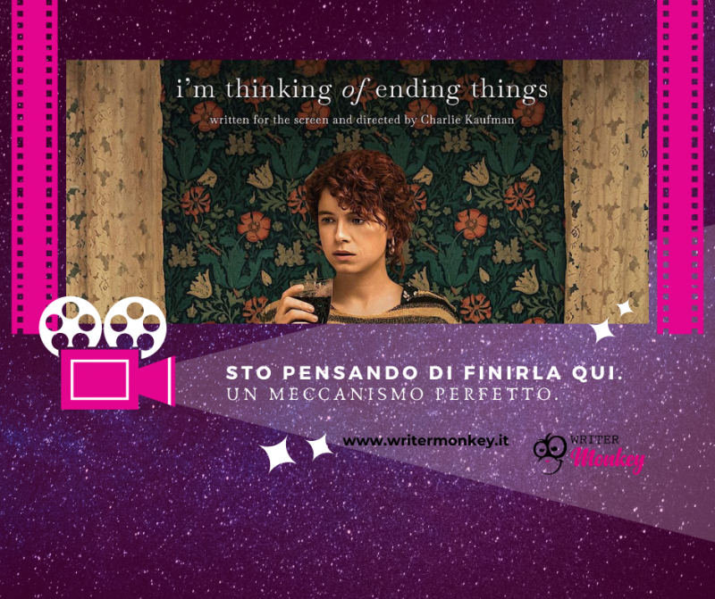 Sto Pensando di Finirla Qui