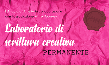 OLD – Il Laboratorio di scrittura permanente! Dopo il percorso base + avanzato