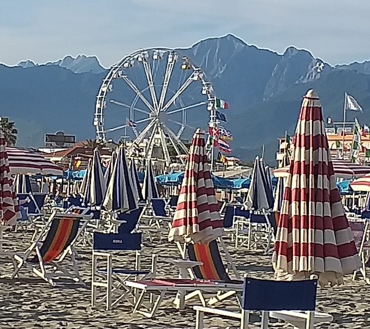 SPIAGGE…