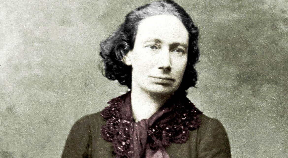 La Ville Lumiere – Louise Michel – Arrivo a Noumea