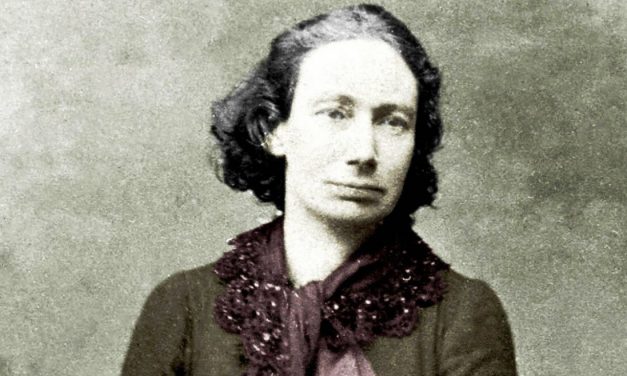 La Ville Lumiere – Louise Michel – Arrivo a Noumea